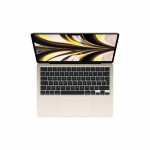 Ноутбук Apple MacBook Air (Apple M2 8 core 3.5 ГГц/8 ГБ/13.6