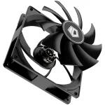 Кулер для корпуса ID-Cooling FL-12025K (21дБ, 3-pin)