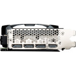 Видеокарта GeForce RTX 4070TI 2640МГц 12Гб MSI VENTUS OC (GDDR6X, 192бит, 1xHDMI, 3xDP)
