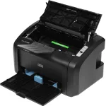 Cactus CS-LP1120NWB (лазерная, черно-белая, A4, 64Мб, 600x600dpi, 8'000стр в мес, RJ-45, USB, картридж + кабель USB, Ethernet)