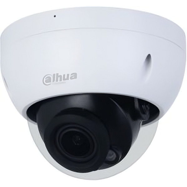 Камера видеонаблюдения Dahua DH-IPC-HDBW2441RP-ZAS (IP, антивандальная, купольная, уличная, 4Мп, 2.7-13.5мм, 2688x1520, 25кадр/с)