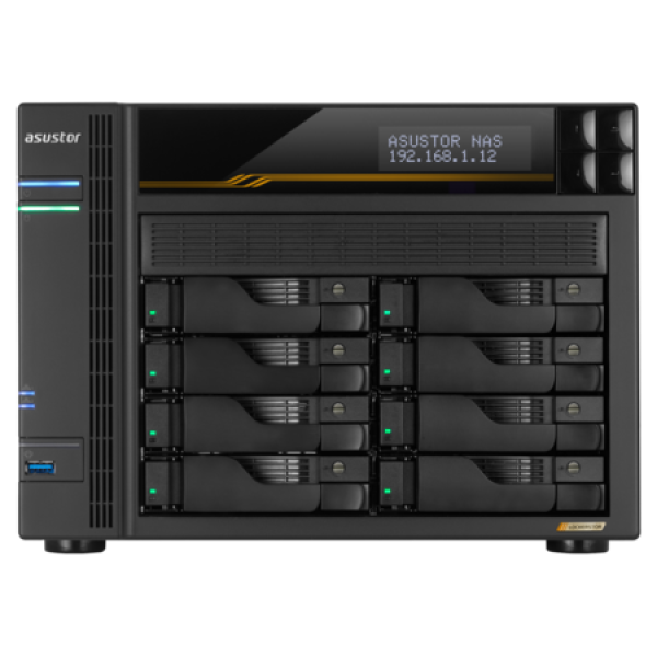 ASUS AS6808T (AMD Ryzen V3C14 2300МГц ядер: 4, 16384Мб)