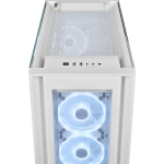 Корпус Corsair iCUE 5000X RGB Tempered Glass (Midi-Tower)