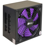 Блок питания Hiper HPB-700FM 700W (ATX, 700Вт, 20+4 pin, ATX12V 2.3, 1 вентилятор, BRONZE)