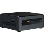 Платформа Intel NUC7CJYHN (Intel Celeron J4005 2000МГц, DDR4 SO-DIMM, Intel HD Graphics 600)