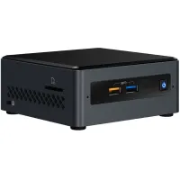 Платформа Intel NUC7CJYHN (Intel Celeron J4005 2000МГц, DDR4 SO-DIMM, Intel HD Graphics 600) [BOXNUC7CJYHN]