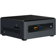 Платформа Intel NUC7CJYHN (Intel Celeron J4005 2000МГц, DDR4 SO-DIMM, Intel HD Graphics 600) [BOXNUC7CJYHN]