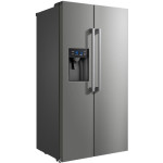 Холодильник Бирюса SBS 573 I (A+, 2-камерный)