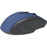 Мышь DEFENDER Accura MM-665 Blue USB (радиоканал, 1600dpi)