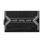 Блок питания MSI MAG A650BN (ATX, 650Вт, 20+4 pin, ATX12V, BRONZE)