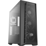 Корпус Cooler Master MasterBox 520 Mesh Blackout Edition (Midi-Tower)