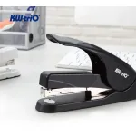 Степлер настольный Kw-Trio 5818 (тип скоб: 24/6; 24/8; 26/6; 26/8, вместимость 210 скоб, одновременно скрепляемых 40 листов, глубина прошивки 73мм, снижение усилия)
