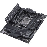 Материнская плата ASUS ROG CROSSHAIR X670E GENE (AM5, X670, 2xDDR5 DIMM, microATX, RAID SATA: 0,1,10)