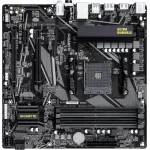 Материнская плата Gigabyte B550M DS3H AC R2 (AM4, 4xDDR4 DIMM, microATX, RAID SATA: 0,1,10)
