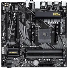 Материнская плата Gigabyte B550M DS3H AC R2 (AM4, 4xDDR4 DIMM, microATX, RAID SATA: 0,1,10)