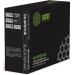 Тонер-картридж Cactus CS-SP201HE (черный; 2600стр; SP 201, 203, 211, 213)