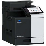 МФУ Konica Minolta bizhub C4050i (лазерная, цветная, A4, 8192Мб, 1200x1200dpi, авт.дуплекс, RJ-45, USB)