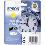 Чернильный картридж Epson C13T27144022 (желтый; 10,4стр; WF7110, 7610, 7620)