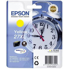 Чернильный картридж Epson C13T27144022 (желтый; 10,4стр; WF7110, 7610, 7620)