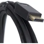 Кабель (DisplayPort (m), HDMI (m), 3м)