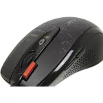 A4Tech F5 Black USB (кнопок 7, 3000dpi)