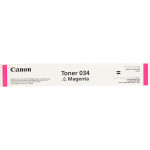Тонер Canon 034M (9452B001) (пурпурный; 12000стр; туба; iR C1225iF)