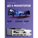 Видеокарта GeForce RTX 5080 2300МГц 16Гб MSI (GDDR7, 256бит)