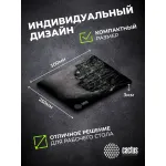 Коврик для мыши Cactus CS-MP-DWM