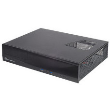 Корпус SilverStone SST-ML03B (Desktop) [SST-ML03B]