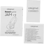 Bluetooth-гарнитура Creative Sound Blaster JAM V2