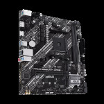 Материнская плата ASUS PRIME B550M-K ARGB (AM4, B550, xDDR4 DIMM, microATX, RAID SATA: 0,1,10)