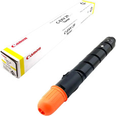 Тонер Canon C-EXV29 Y (2802B002) (желтый; 27000стр; Canon imageRUNNER ADVANCE C5030, Canon imageRUNNER ADVANCE C5030i, Canon imageRUNNER ADVANCE C5035, Canon imageRUNNER ADVANCE C5035i, Canon imageRUNNER ADVANCE C5235i, Canon imageRUNNER ADVANCE C5240i)