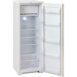 Холодильник Бирюса Б-107 (A, 1-камерный, объем 220:193/27л, 48x145x60.5см, белый)