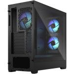 Корпус Fractal Design PoP Air RGB Black TG (Midi-Tower)