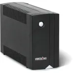 ИБП Импульс ЮНИОР 650 (JN65101) (интерактивный, 650ВА, 360Вт, 4xIEC 320 C13 (компьютерный))