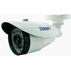 Камера видеонаблюдения Trassir TR-D2B5 (IP, уличная, цилиндрическая, 2Мп, 2.8-2.8мм, 1920x1080, 25кадр/с, 98°) [TR-D2B5 (2.8 MM)]