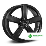 Dezent TU black R16/6.5J PCD 5x114,3 ET 40 ЦО 67,1 черный