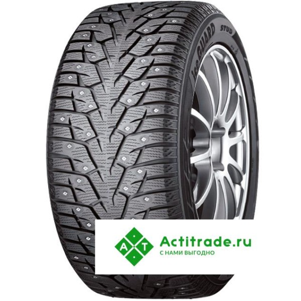 Шина Yokohama Ice Guard IG55 245/55 R19 103T зимняя шипы