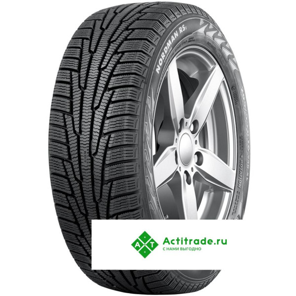 Шина Nordman RS2 205/65 R15 99R зимняя (Extra Load)