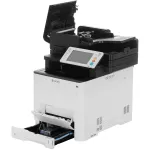 МФУ Kyocera ECOSYS MA4000cifx (лазерная, цветная, A4, 2048Мб, 40стр/м, 1200x1200dpi, авт.дуплекс, 100'000стр в мес, RJ-45, USB)