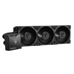 Кулер MSI MEG CORELIQUID S360 (Socket: 1150, 1151, 1155, 1156, 1200, 2011, 2011-3, AM3, AM3+, AM4, FM1, FM2, FM2+, алюминий)