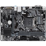 Материнская плата Gigabyte H410M H (SocketLGA1200, 2xDDR4 DIMM, microATX)