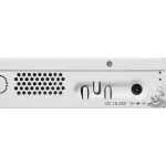 Коммутатор MikroTik CRS326-24G-2S+RM