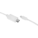 Кабель (miniDisplayPort (m), HDMI (m), 2м)