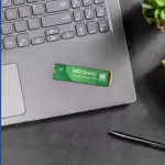 Жесткий диск SSD 500Гб Western Digital (2280, 5000/4100 Мб/с, PCIe 4.0 x4 (NVMe))