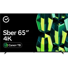 LED-телевизор Sber SDX-65U4121 (65