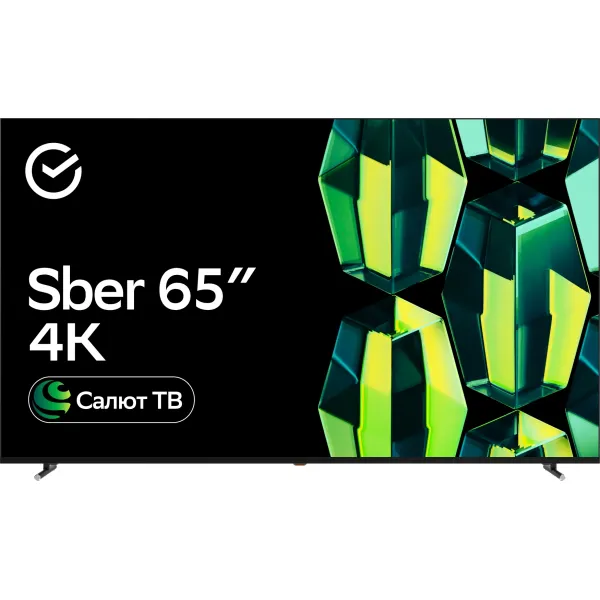 LED-телевизор Sber SDX-65U4121 (65
