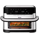 Аэрогриль Tefal Dual Easy Fry Flex EY9228E0