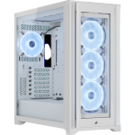 Корпус Corsair iCUE 5000X RGB Tempered Glass (Midi-Tower)