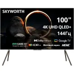 QLED+-телевизор Skyworth 100Q79H (100